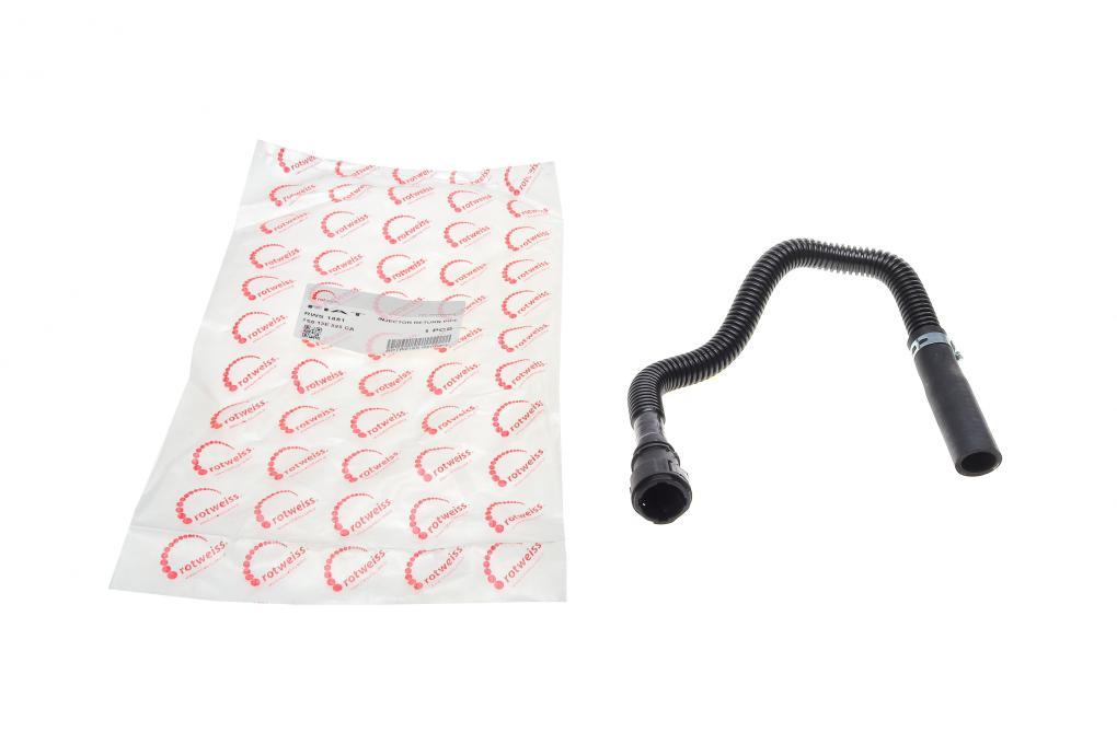 Шланг гідропідсилювача Ford Fiesta/Fusion 01-12 1.4TDCI ROTWEISS RWS1881 UA61, фото 1