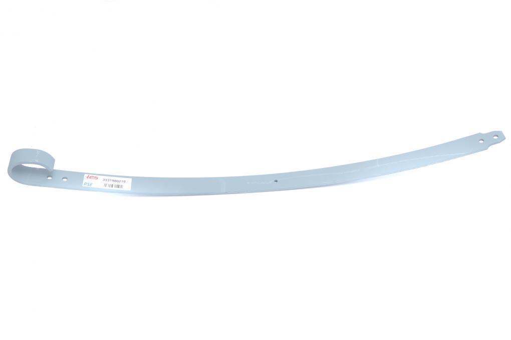 Ресора задня підкорінна MB 609-814D (70/844/765) 12mm. TES 3331980219 UA61, фото 1