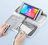 Чохол органайзер кейс для Nintendo Switch | Light | OLED, фото 8