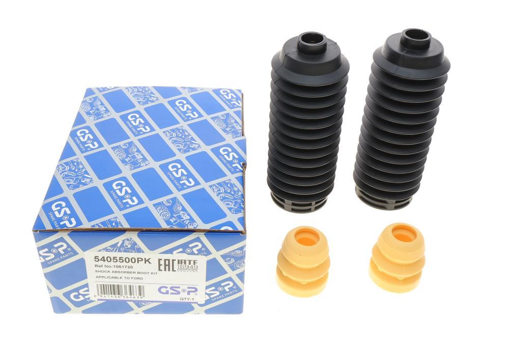 Пильник + відбійник амортизатора (переднього) Ford Focus 98-04 (к-кт 2 шт) GSP 5405500PK UA61, фото 1