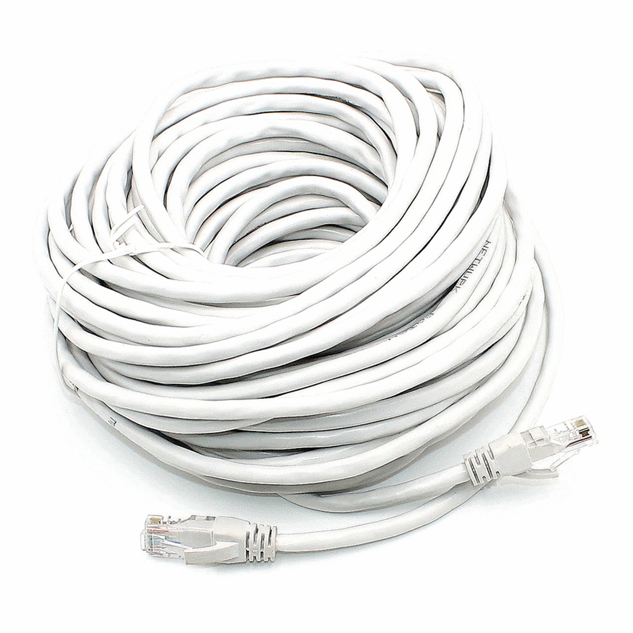 Кабель патч-корд 70 метрів RJ-45 CAT 5 UTP Мережевий кабель LAN вита пара для інтернету Ethernet патчкорд