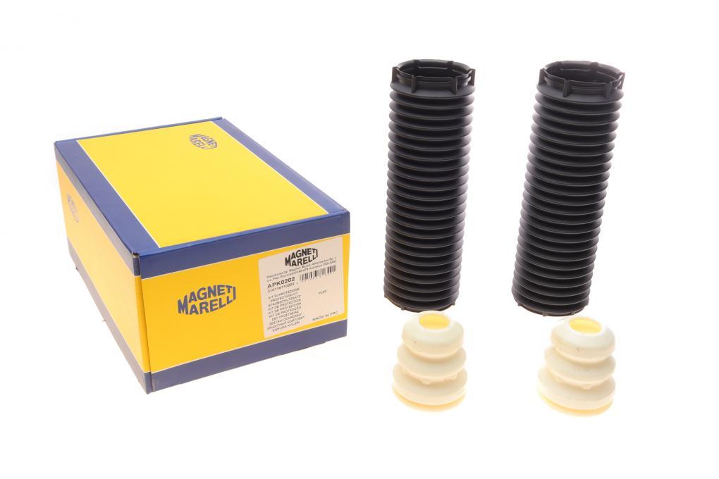 Пильник + відбійник амортизатора (переднього) Ford Mondeo 07-15 (к-кт 2 шт) (APK0202) 310116110202 UA61, фото 1