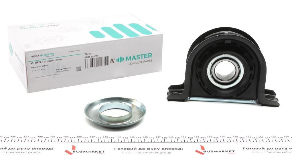 Підшипник підвісний Iveco Daily (d=35mm x25) VIBRA MASTER VM41021 UA61, фото 1