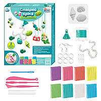 Набір полімерної uлини 38406 "4Агт Game Club" в коробці