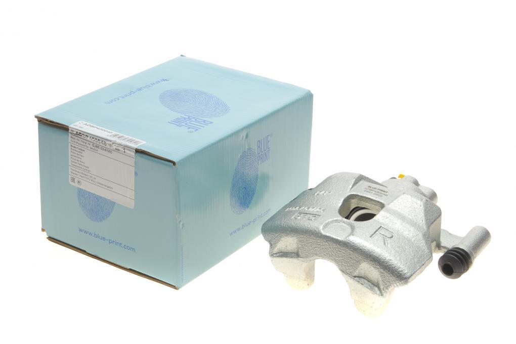 Суппорт гальмівний (передній) (R) Mazda 6 02-08 (d=57mm) BLUE PRINT ADBP450048 UA61, фото 1