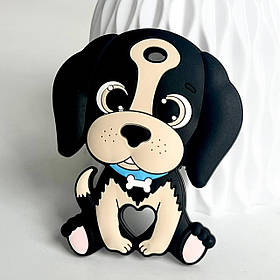 Собачка (чорний) прорізувач для зубів