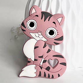 Котик ФЕЛІКС (блаш) прорізувач для зубів