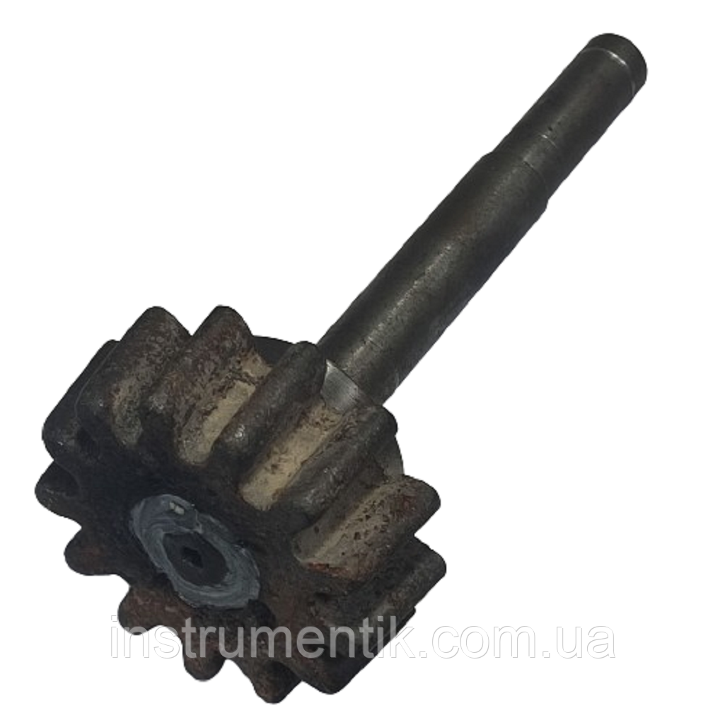 Шестерня 13-зубів для бетонозмішувачів БРС-130/160л, фото 1