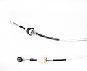 Трос куліси Citroen Jumper/Peugeot Boxer/Fiat Ducato 2.2HDi/2.3D 06- SOLGY 119007 UA61, фото 2