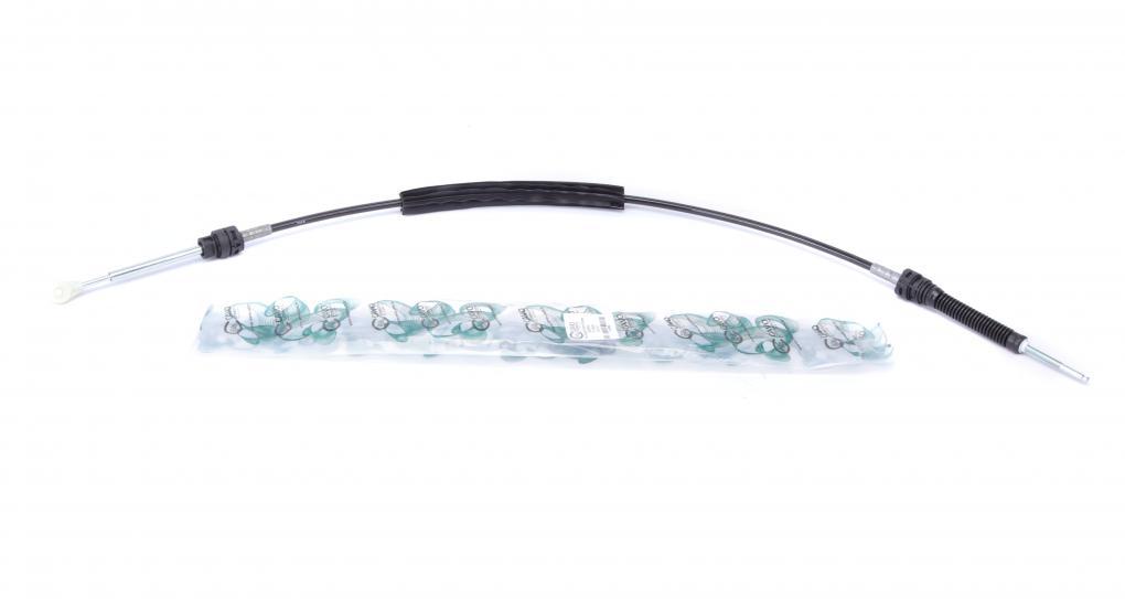 Трос куліси VW Caddy III-IV/Touran 1.0-2.0D (1221 мм) 04- CAVO 7014 609 UA61, фото 1