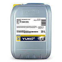 Масло компрессорное КС-19 20 л (ISO 220) YUKO (007824) Demi: Залог Качества