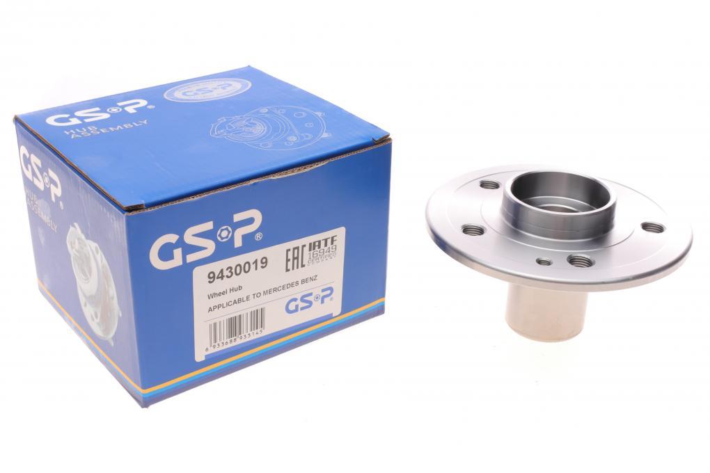 Маточина (задня) MB Vito/Viano (W639) 03- GSP 9430019 UA61, фото 1