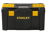 Stanley Ящик для инструмента ESSENTIAL, 40x18.4x18.4см Baumar - То Что Нужно