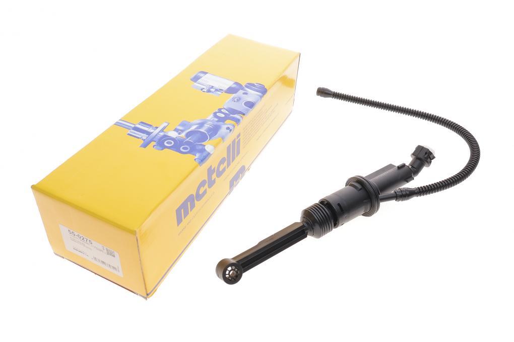 Циліндр зчеплення (головний) Citroen 3008/5008 09-17 (d=15.87mm) METELLI 55-0275 UA61, фото 1