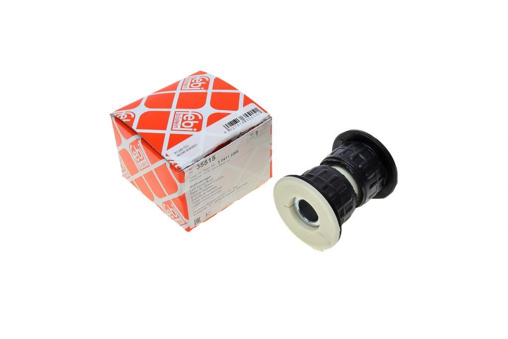 Сайлентблок ресори (задньої/серьга) Iveco Daily IV 2.3D 06-11 FEBI BILSTEIN 35515 UA61, фото 1