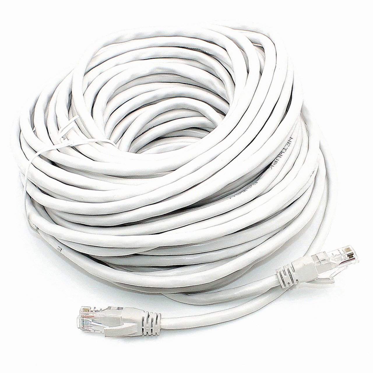 Кабель патч-корд 80 метрів RJ-45 CAT 5 UTP Мережевий кабель LAN вита пара для інтернету Ethernet патчкорд