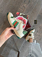 Женские кроссовки Gucci GG Sneakers