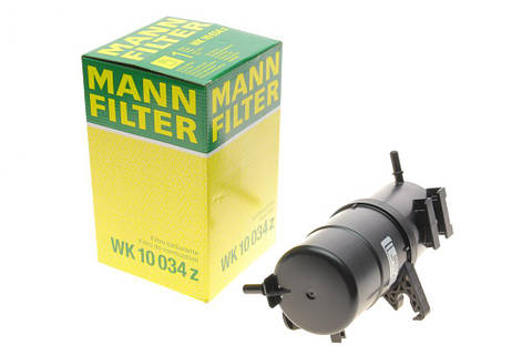 Фильтр паливний VW Amarok 2.0 BiTDI 11- MANN-FILTER WK 10