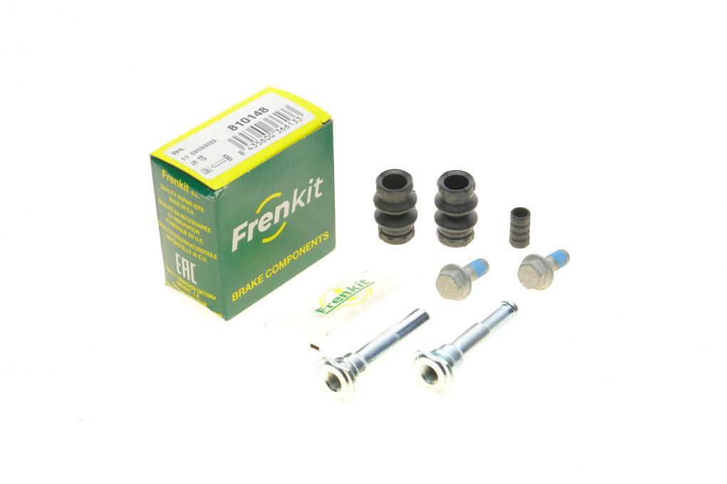 Направляюча супорта (переднього/к-кт) Nissan Juke 10-14 (Niss) FRENKIT 810148 UA61, фото 1