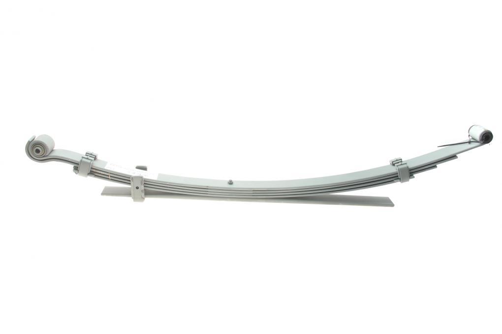 Ресора задня Mitsubishi L200 2.4D/2.5DI-D, 05-15, 5 листов, (60/550/775) 1/8+2/7+1/6+1/ 4150A2330019 Z/T UA61, фото 1