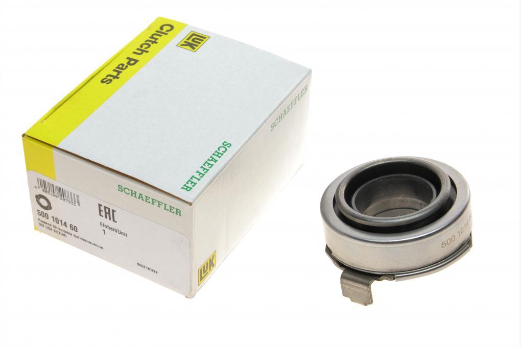 Підшипник вижимний Suzuki Grand Vitara 98-05 LuK 500 1014 60 UA61, фото 1