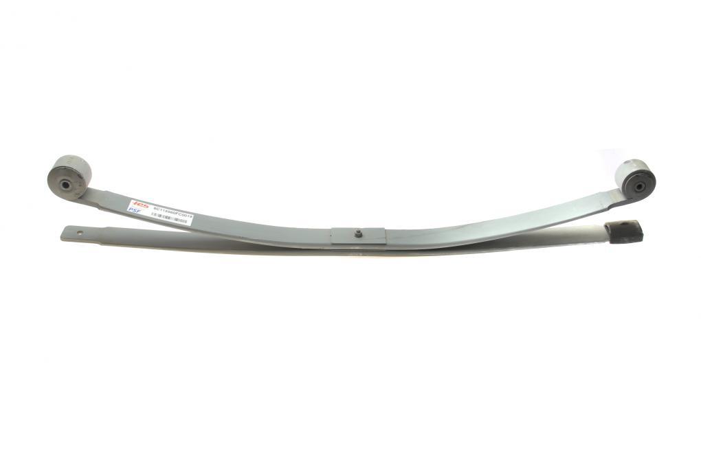 Ресора задня Ford Transit V347 06- (2-ох листова) (спарка) (76/694/674) 6C115560FC0019 ZT 6C115560FC0019 UA61, фото 1