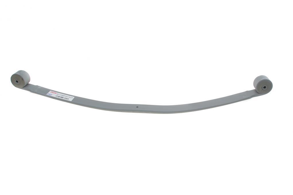 Ресора задня коренева Ford Transit V347 06- (спарка) (76/694/674) 18mm TES 6C115560FC0119 Z/T UA61, фото 1