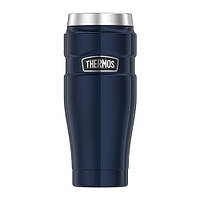 Термокухоль Thermos Stainless King 0.47 л Midnight Blue (160020)