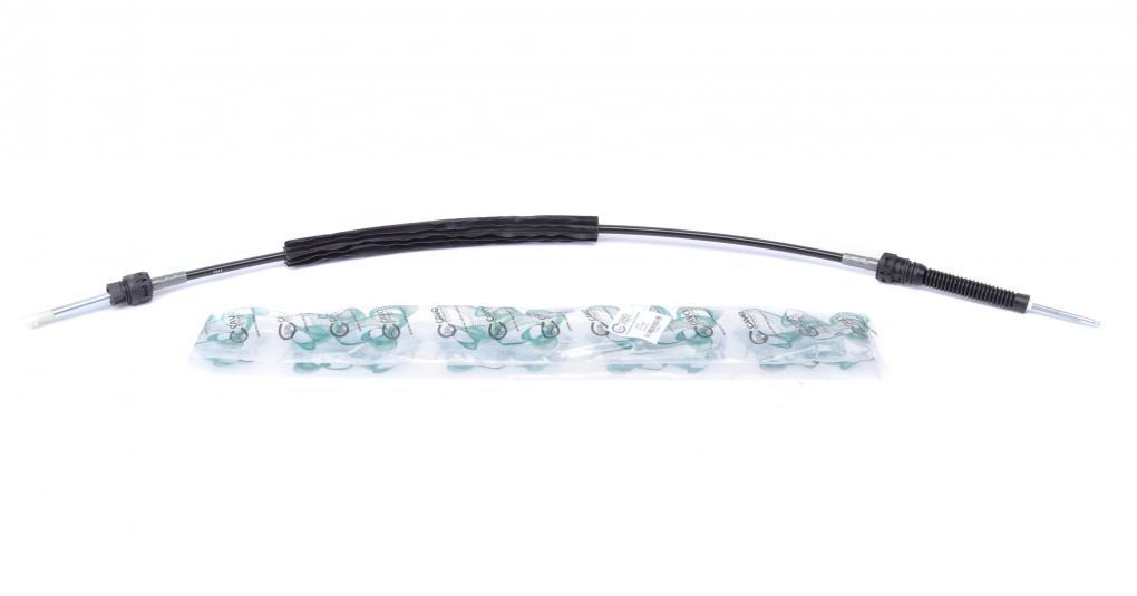 Трос куліси VW Caddy III-IV/Touran 1.0-2.0D (1122mm) 04- CAVO 7014 610 UA61, фото 1