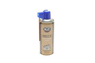 Змазка для підшипників Perfect Polo Cockpit Spray (400ml) K2 W135 UA62