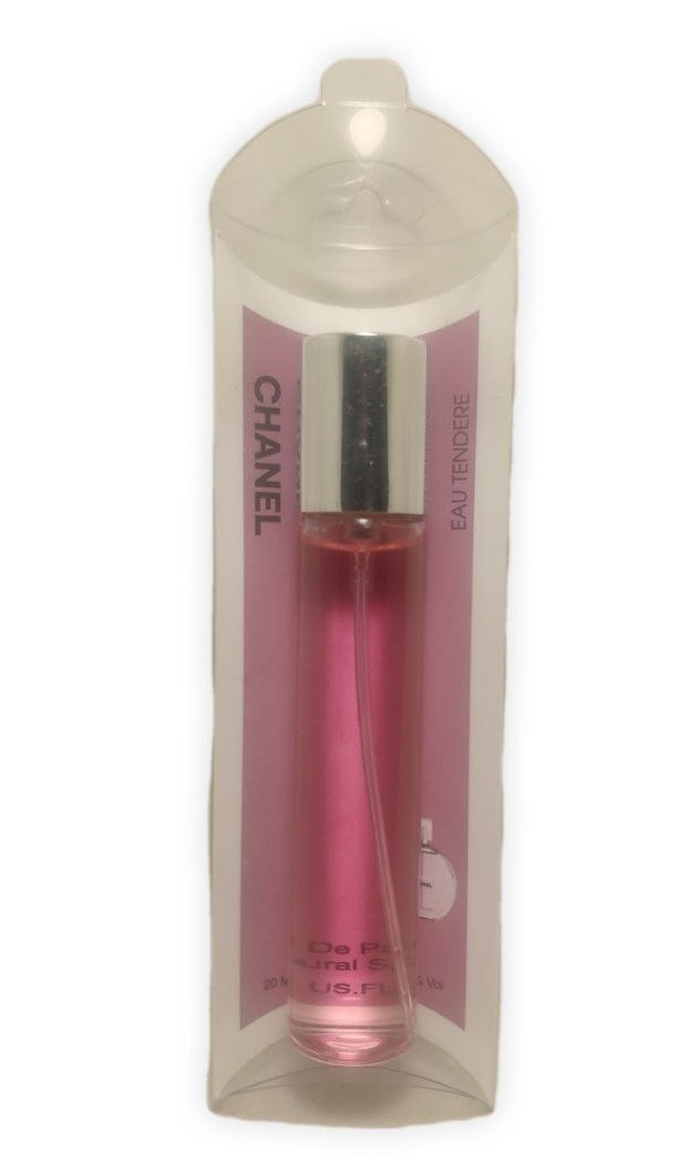 Мініатюра Chanl Chance Tendre — Pen Tube 20 ml