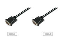 Digitus DVI-D dual link (AM/AM)[2.0m, black] Baumar - То Что Нужно