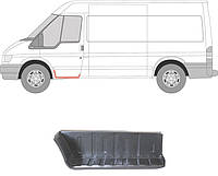 Порог Ford Transit Tourneo / Ford Transit 2000-2014 г.