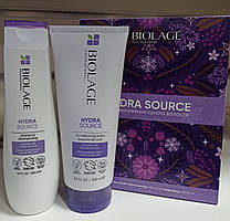 Набір Matrix BioLage для сухого волосся Hydra Cource шампунь/кондиціонер