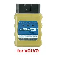 Емулятор AdBlue OBD2 EURO 4/5 для вантажівок Volvo