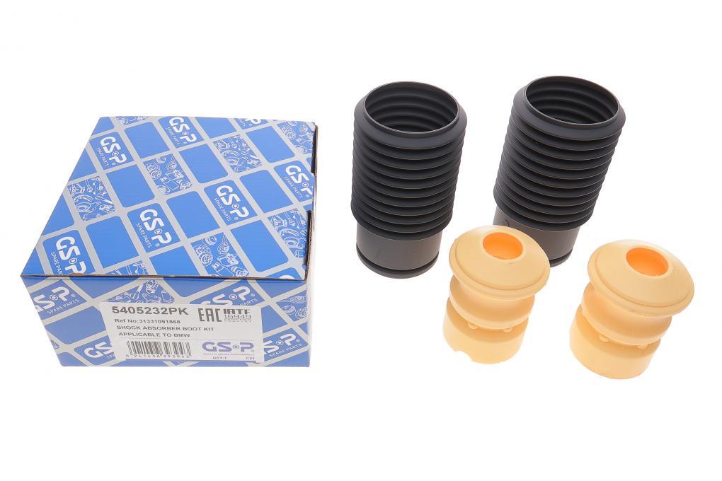 Пильник + відбійник амортизатора (переднього) BMW 5 (E39) 95-03 (к-кт 2шт) M47/M51/M52/M54/M57/ 5405232PK UA61, фото 1