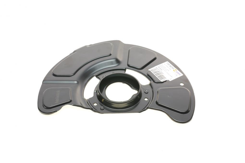 Захист диска гальмівного (переднього) (R) MB E-class (W212) 09-16 AUTOTECHTEILE 110 4210 UA61, фото 1