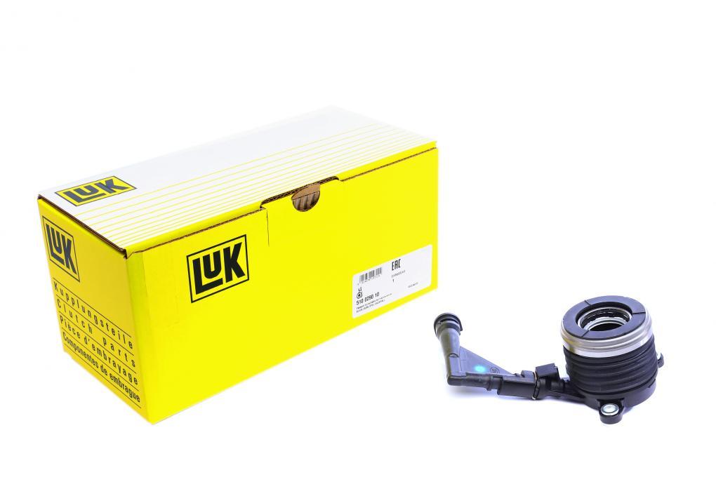 Підшипник вижимний Opel Astra K 1.4 turbo 06/15- 92/110kw LuK 510 0290 10 UA61, фото 1