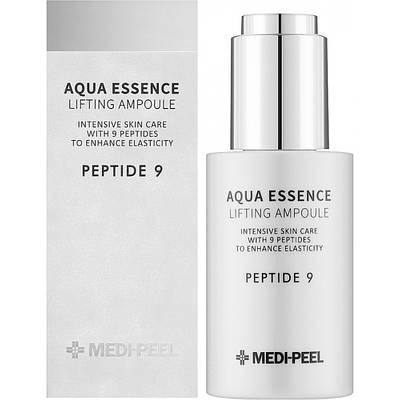 Омолоджувальна сироватка для обличчя з пептидами Medi Peel Peptide 9 Aqua Essence Lifting Ampoule 50 мл