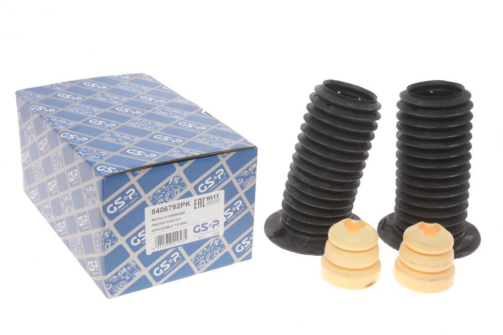 Пильник + відбійник амортизатора (переднього) Mini Cooper/One 13- GSP 5406792PK UA61, фото 1