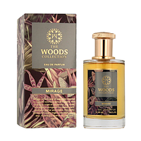 Парфумована вода унісекс The Woods Collection Mirage Unisex 100 мл