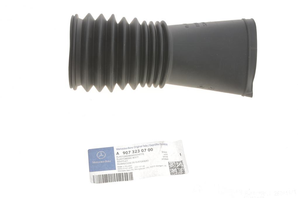 Пильник амортизатора (переднього) MB Sprinter 907 2.2-3.0CDI 18- MERCEDES 9073230700 UA61, фото 1
