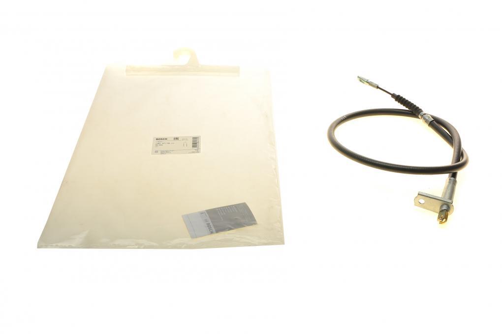 Трос ручного тормоза MB S-class 91-98 (R) BOSCH 1 987 477 750 UA61, фото 1