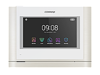 Відеодомофон Commax CDV-704MF White