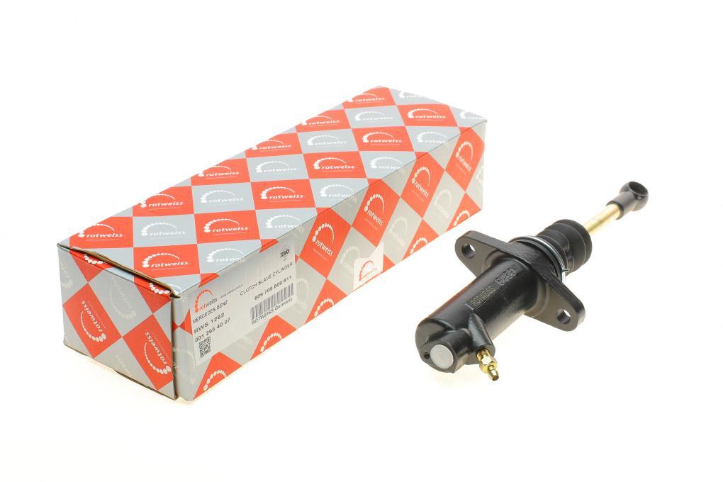 Циліндр зчеплення (робочий) MB 814 (0012954007) ROTWEISS RWS1282 UA61, фото 1