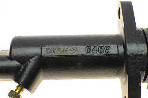 Циліндр зчеплення (робочий) MB 814 (0012954007) ROTWEISS
