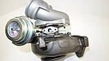 Турбіна на Мерседес Спринтер 903 (OM612) (заводська реставрація) 2.7 CDARRETT (США) 7098389006S, фото 8
