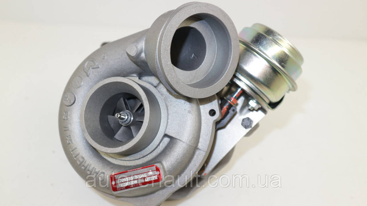 Турбіна на Мерседес Спринтер 903 (OM612) (заводська реставрація) 2.7 CDARRETT (США) 7098389006S