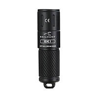 Фонарь наключный SKILHUNT EK1 (180LM, Nichia 219F HCRI 5000K, USB-С, 2режима, 130mAh), BLACK