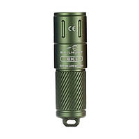 Фонарь наключный SKILHUNT EK1 (180LM, Nichia 219F HCRI 5000K, USB-С, 2режима, 130mAh), GREEN